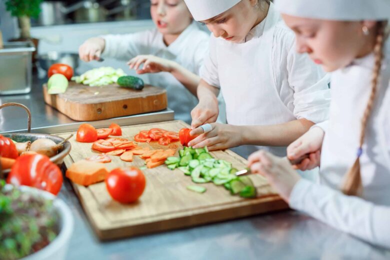 Mit ALSTERKIDS Ernährungsbildung zur DGE-Zertifizierung