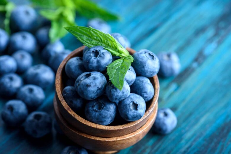 Nährstoffreiches Superfood, die gesunde Beere mit den vielen Namen
