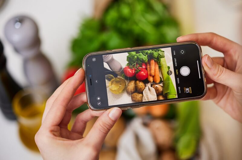 #gesundessen bei Instagram – Ernährungskommunikation in den sozialen Medien