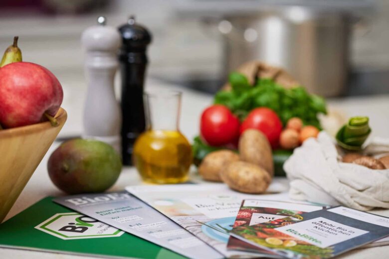 Förderung von Bio-Beratung in Küchen der Gemeinschaftsverpflegung