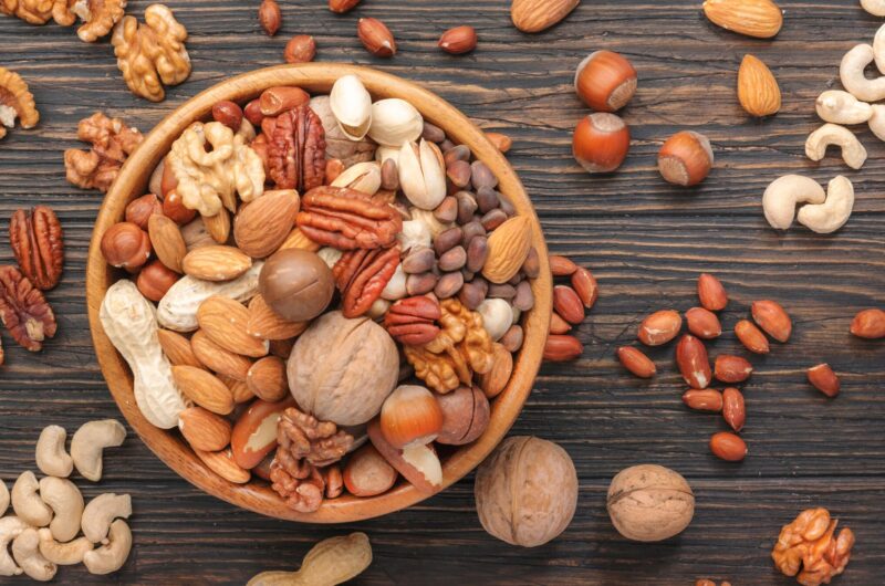 Nüsse: Kerngesunde Nährstoffe im Speisenplan – Kennzeichnung Allergen “Schalenfrüchte” beachten