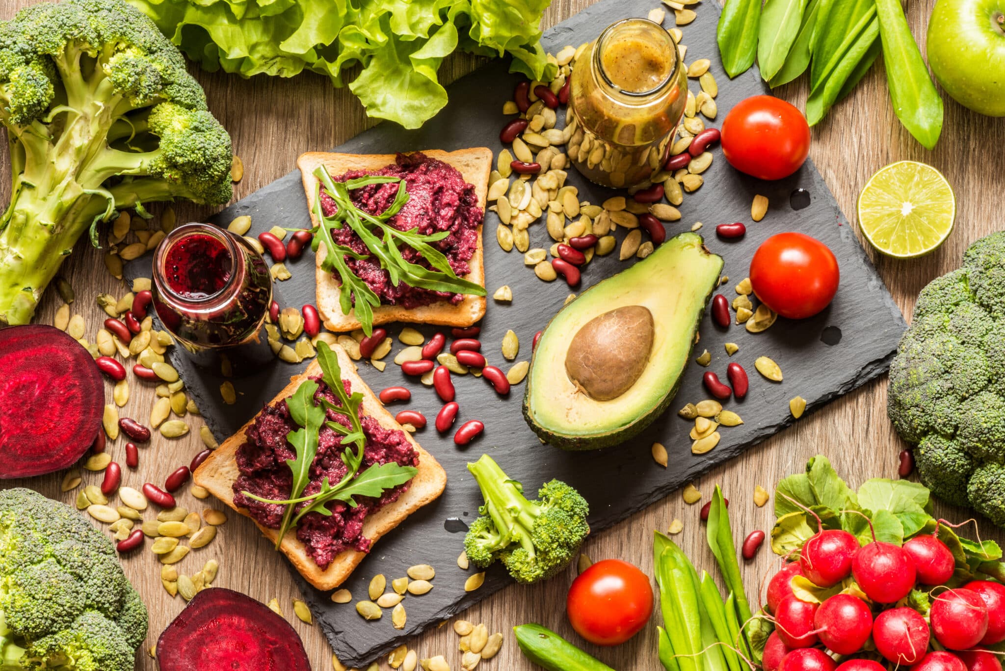 Ernährung,Ernährungsweise,Lebensmittelauswahl,vegane Nährstoffversorgung,Vitamin B12 vegan,was sagt die DGE