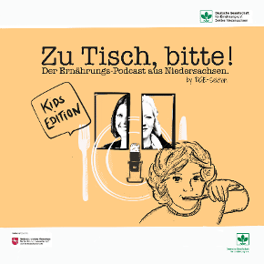 Die KidsEdition vom Ernährungspodcast