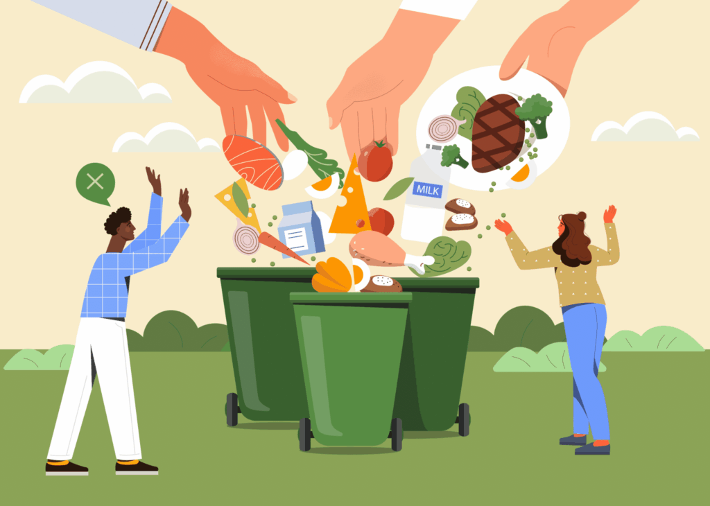 Gemeinschaftsverpflegung, Küchen, Kantinen, Maßnahmen, Gründe, Tipps gegen Lebensmittelverschwendung in der Schulkantine
