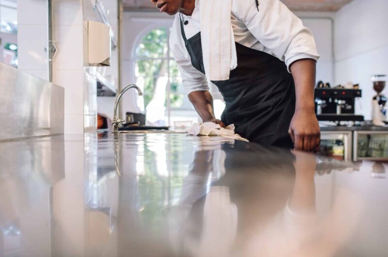 Die richtige Hygiene – mehr als nur Händewaschen