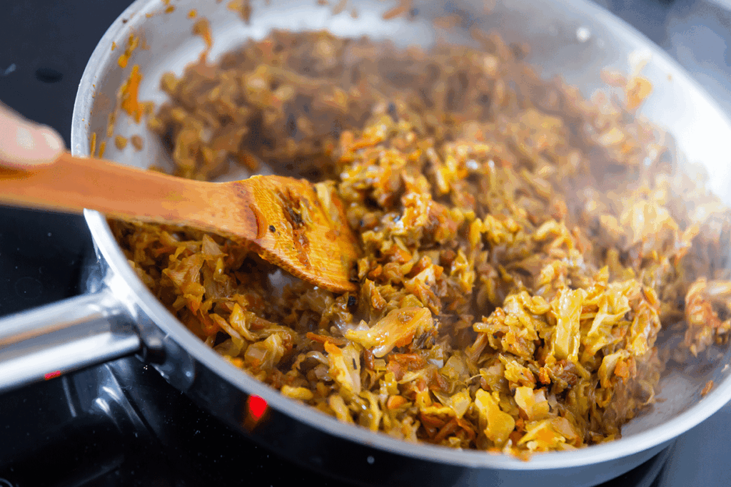 Omas Kohlpfanne als Rezept für Weiterbildung in Küchen und Kantinen