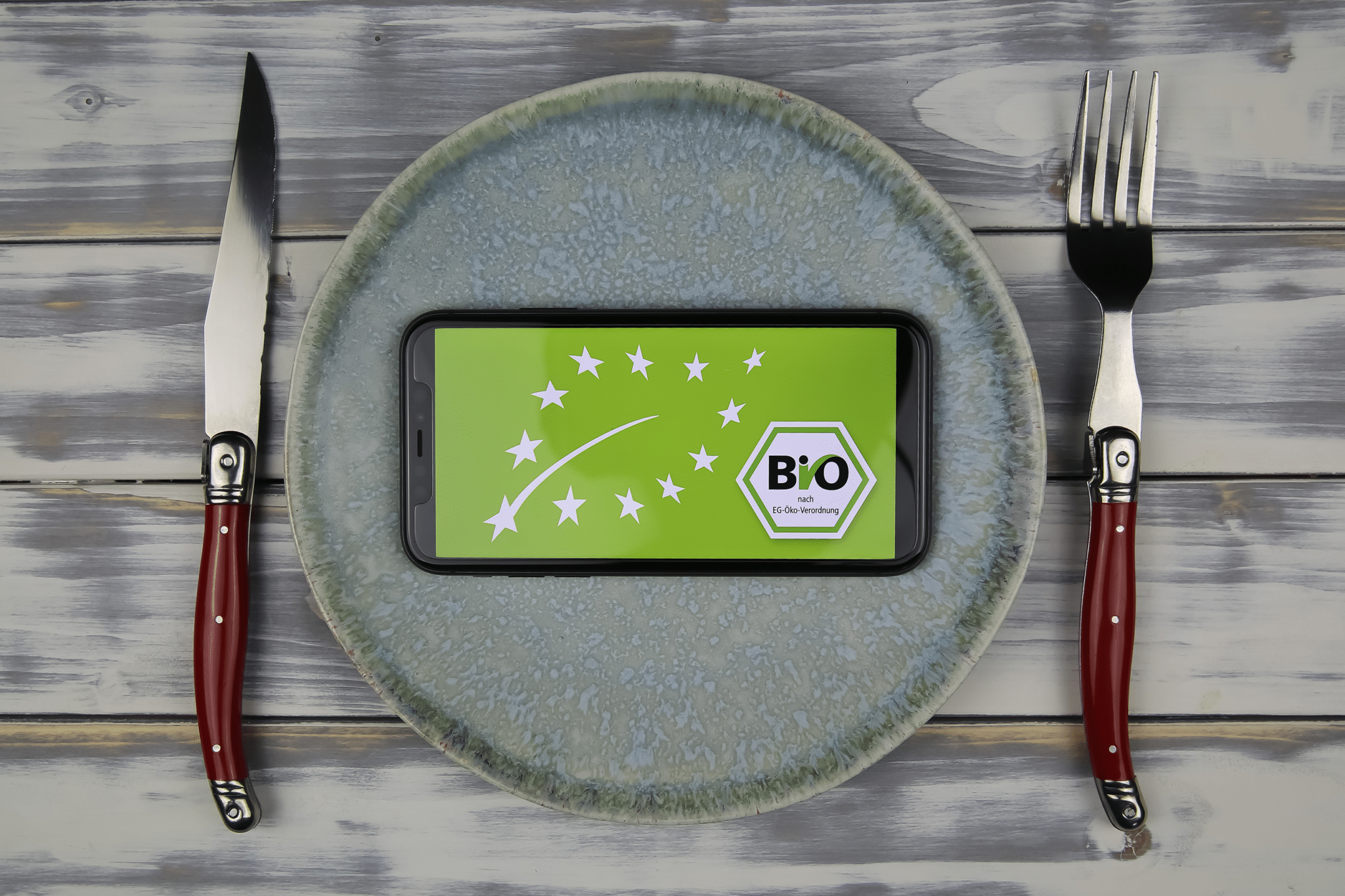 Kommunikation Bio-Zertifizierung, Vermarktung Bio-Angebot, Marketing Bio-Küchen, Kantinen