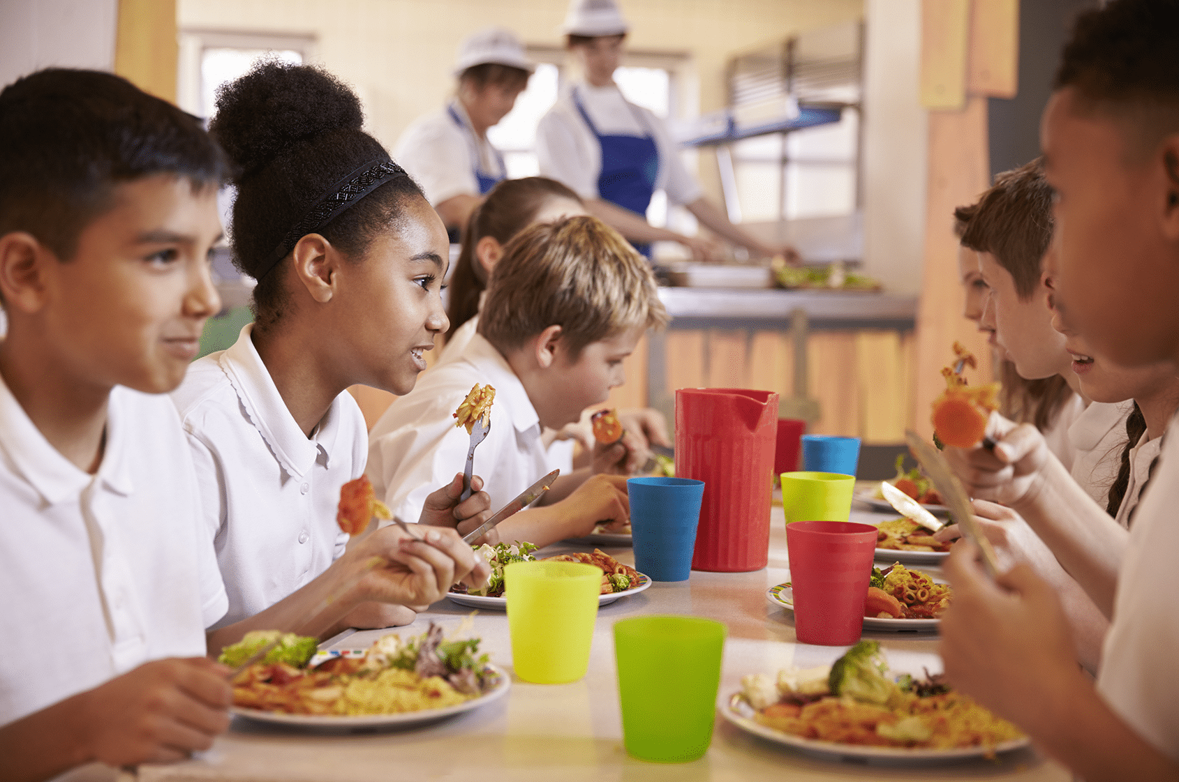 Wie du kulturelle Sensibilität und Vielfalt in Schulen und Kitas in Küchen, Kantinen und Mensen förderst