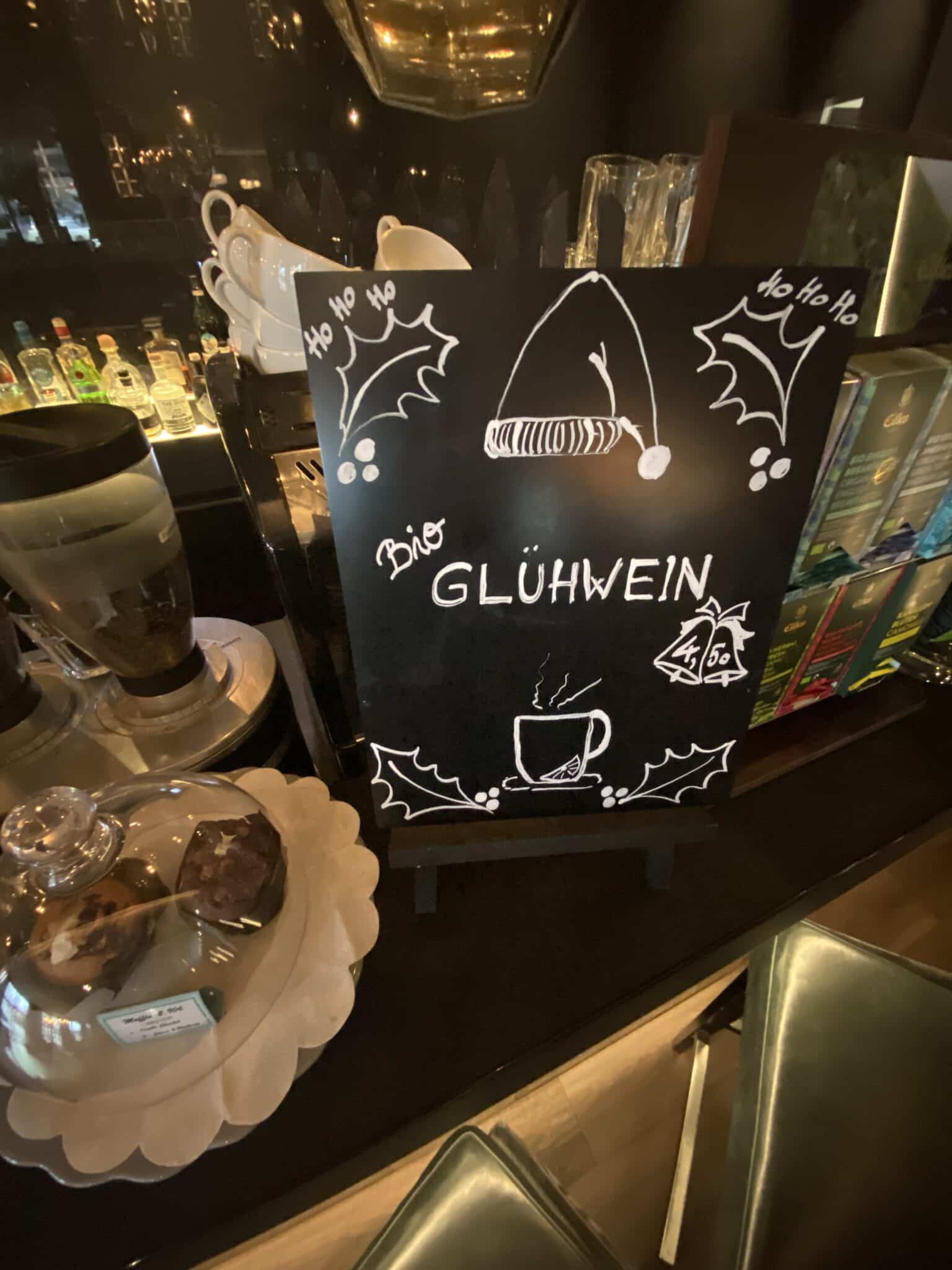 Bio-Glühwein als Angebot in Hotel und Gastronomie