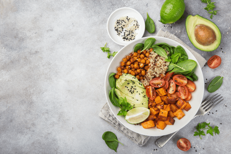 Aktualisierte Standards der DGE: Jetzt mit veganer Ernährung