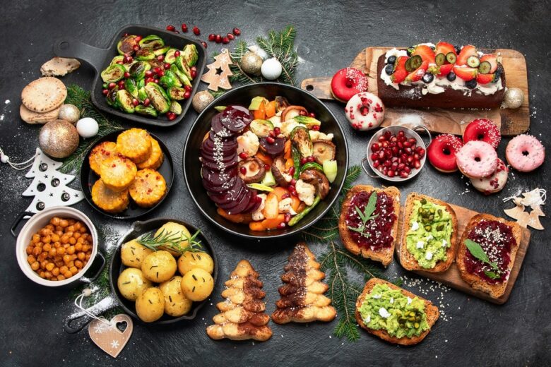 Weihnachten vegan – Klassiker neu interpretiert