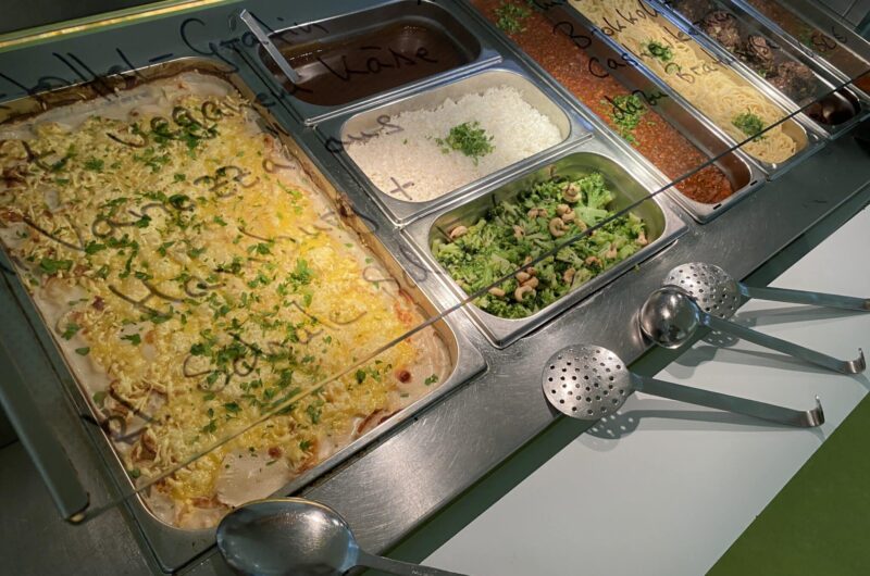 Tag der Schulverpflegung: Vegan, lecker und nachhaltig – Ein Erfolg mit dem Kartoffelgratin
