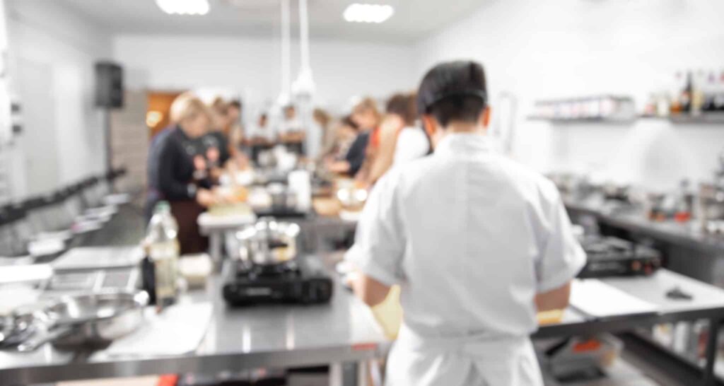pflanzliche Workshops, vegane Küchenschulung, Kochkurse plant-based.