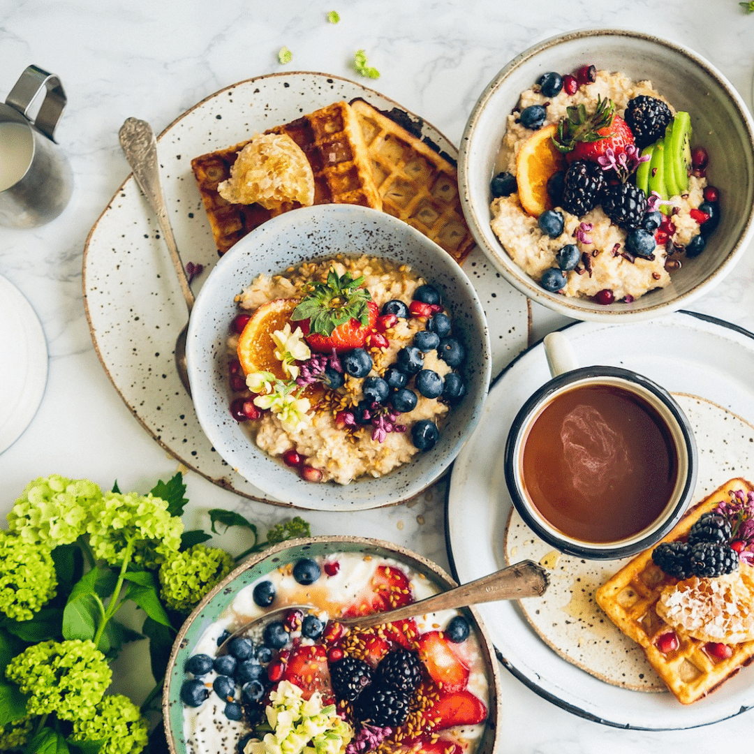 Pflanzliches Hotelfrühstück, vegane Beratung Hotel, Gastronomie, Anna