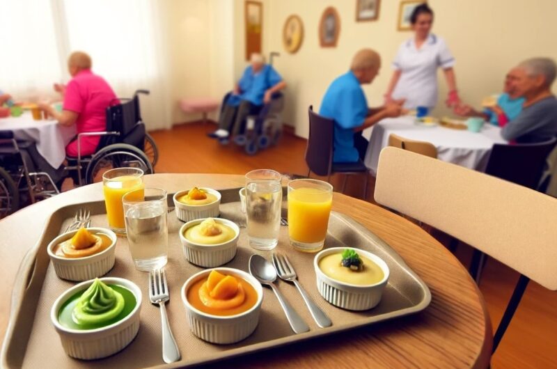 Wie passierte Kost zu Gesundheit und Lebensqualität von Senior*innen beiträgt