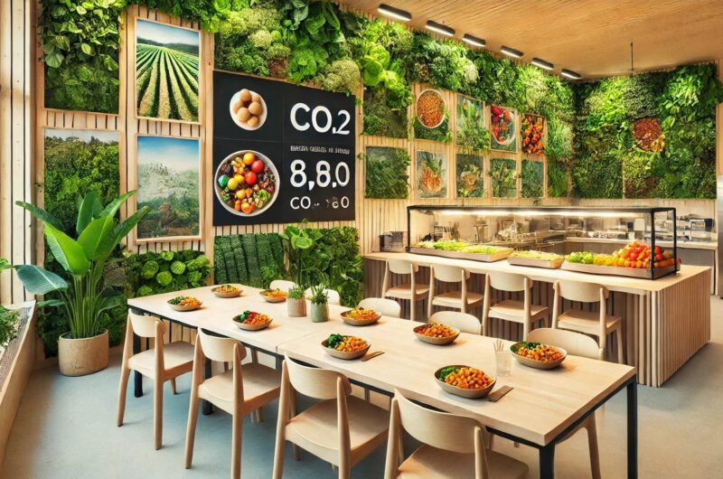 10 Ideen, wie du Ernährungstrends in deiner Kantine umsetzen kannst