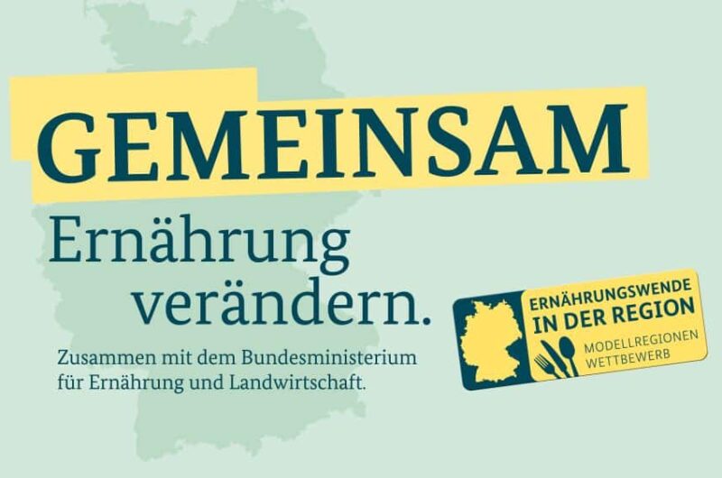Nachhaltige Ernährung: Transformation der Außer-Haus-Verpflegung in Oldenburg mit dem Projekt EAT