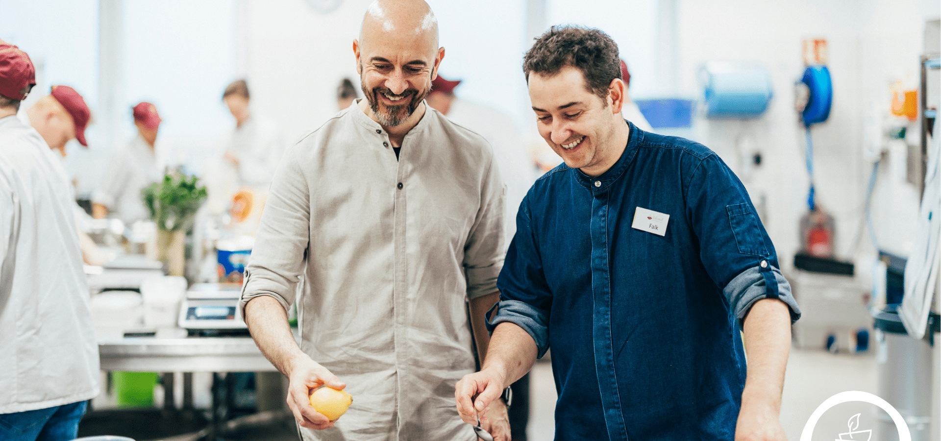 Coaching für Küchenteams in Kantinen und Großküchen