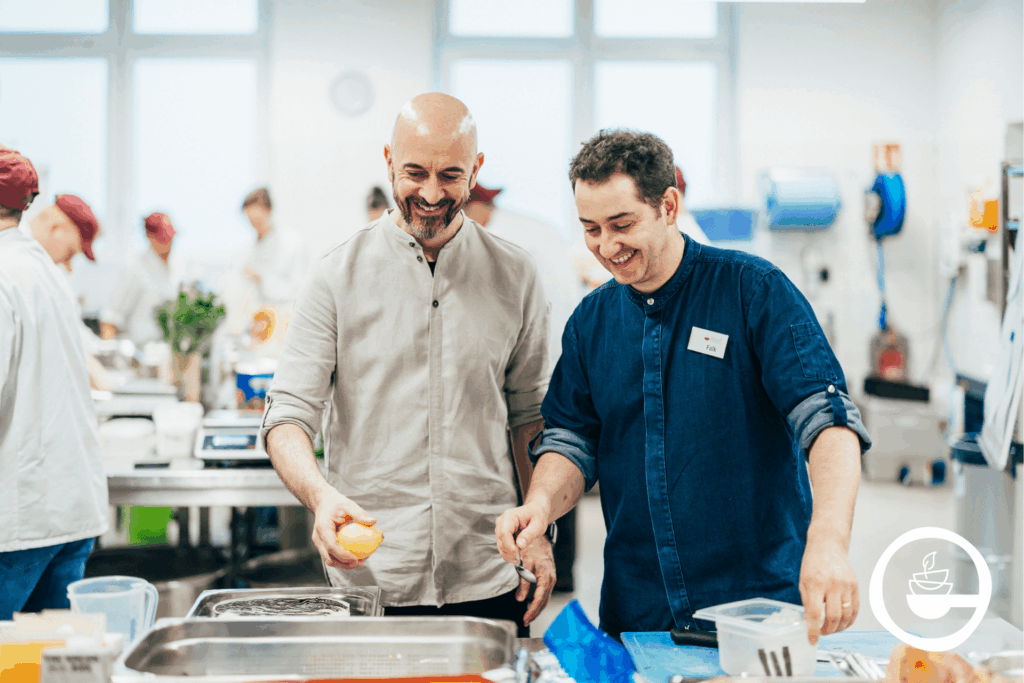 Coaching für Küchenteams in Kantinen und Großküchen, Online-Weiterbildung für Küchenmitarbeiter