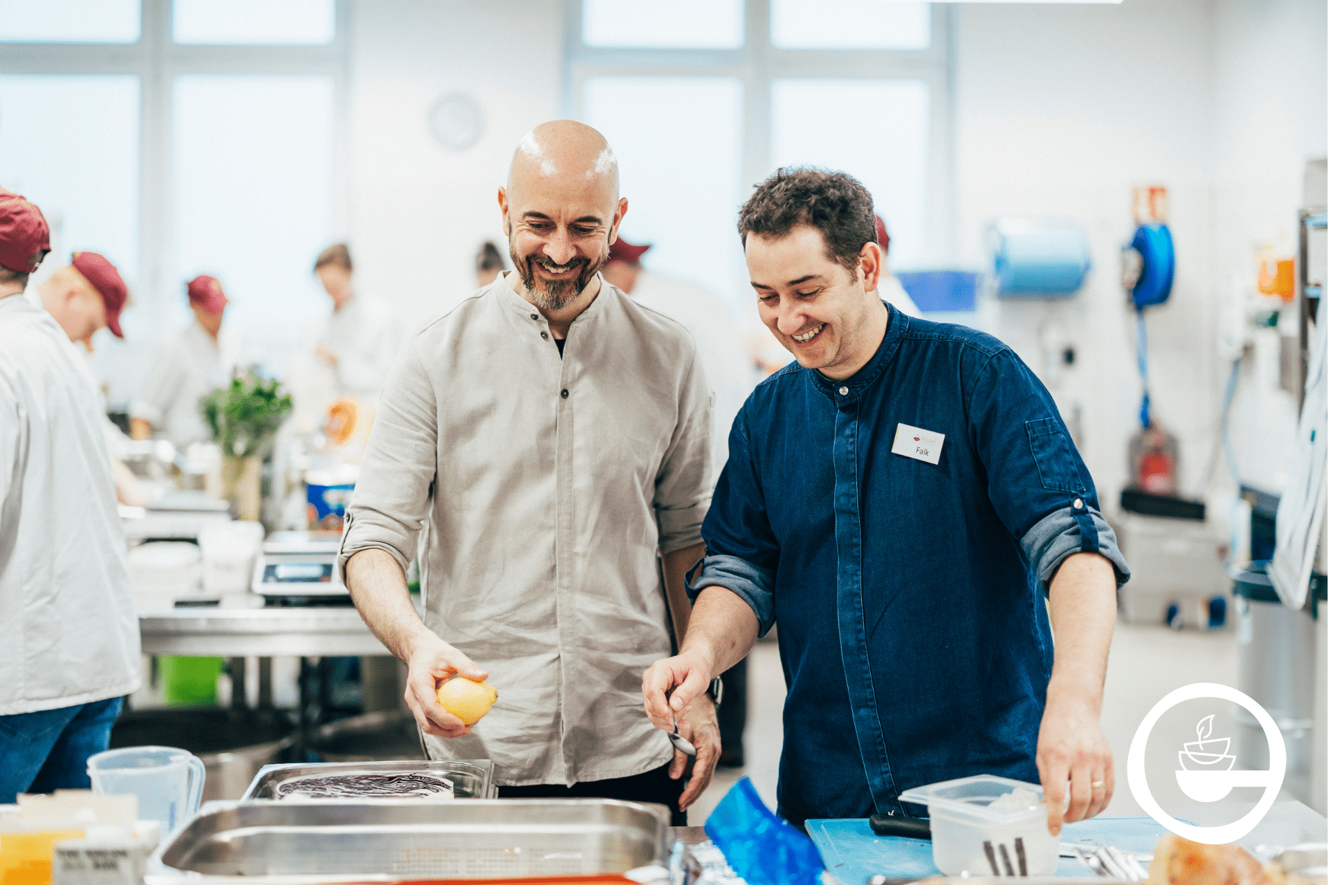 Coaching für Küchenteams in Kantinen und Großküchen