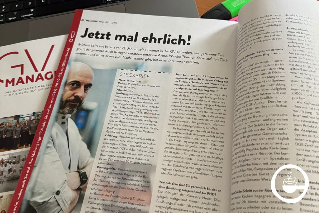 Coaching bringt dein Küchenteam auf das nächste Level