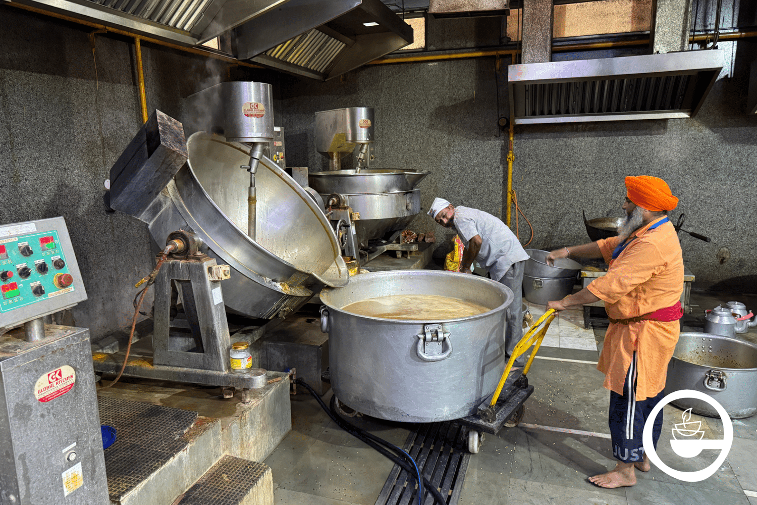 Indische Food Experience in der Gemeinschaftsverpflegung