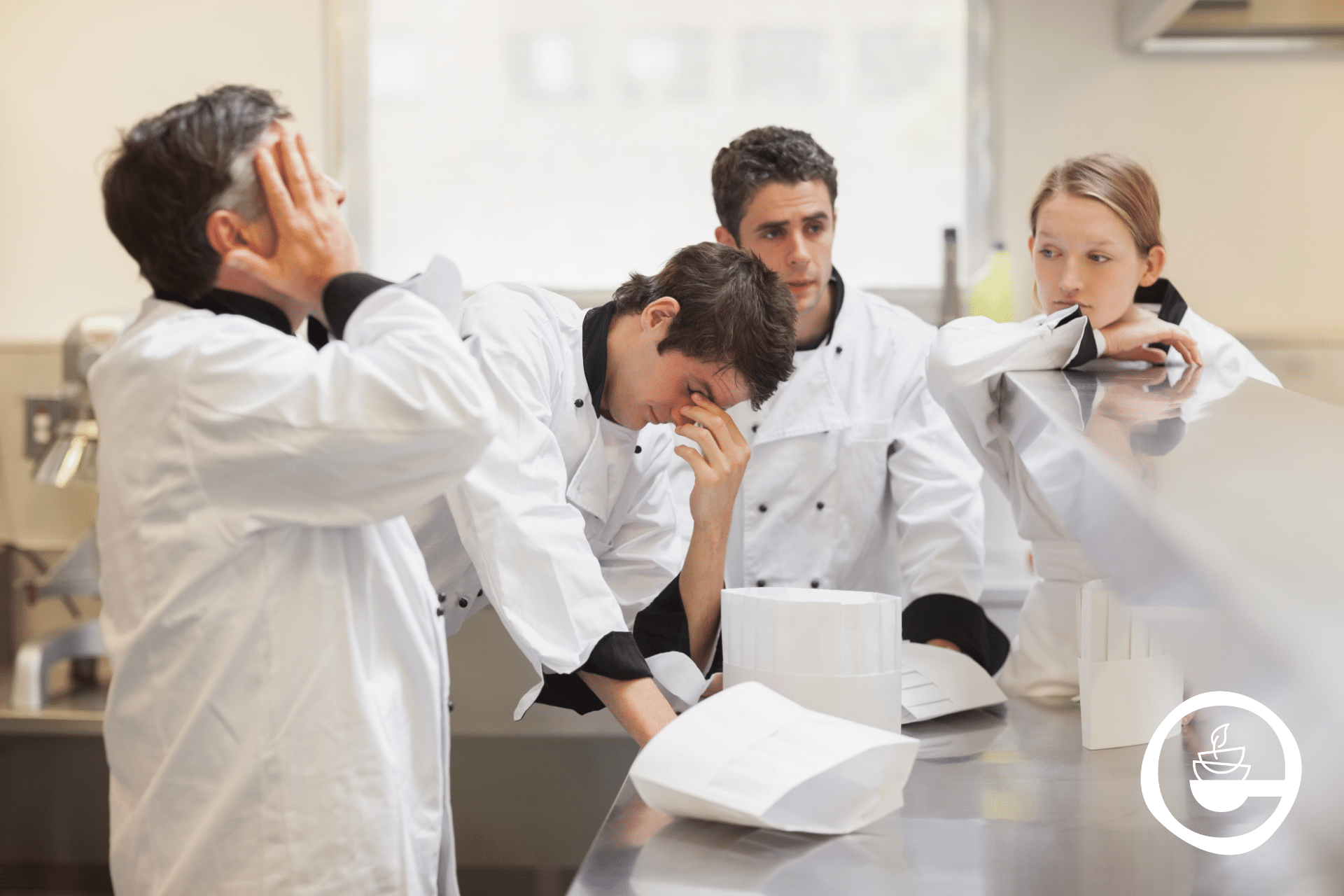 Gewaltfreie Kommunikation in Küchen