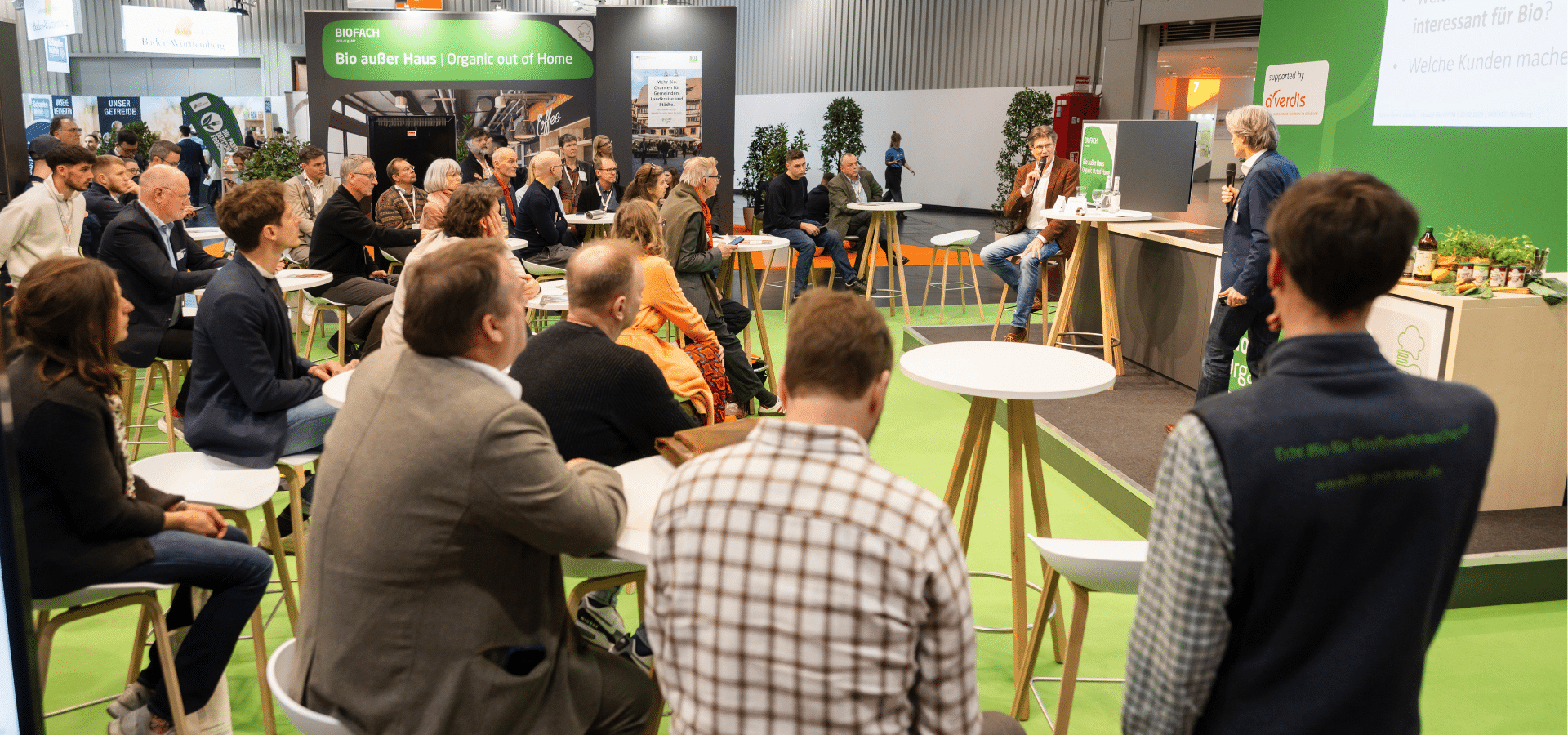 BIOFACH AHV