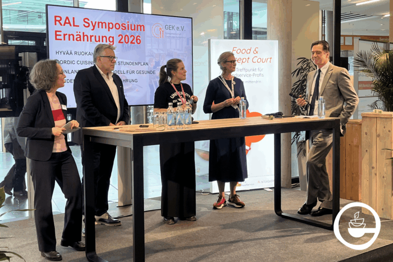 RAL Symposium Ernährung 2026: Wie wir Zukunft in der Gemeinschaftsverpflegung gestalten