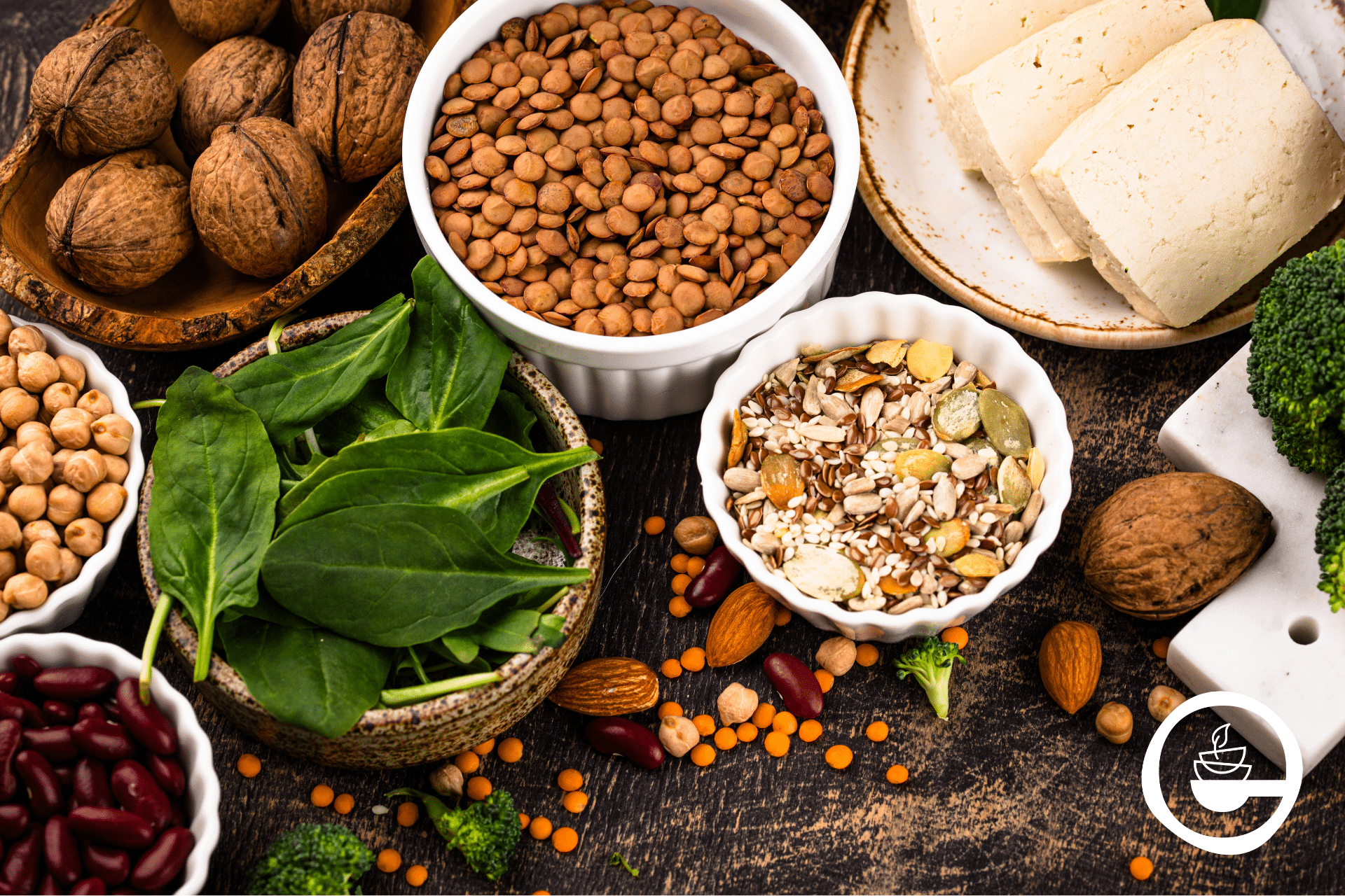 pflanzenbasierte Kantine, nachhaltige Gemeinschaftsverpflegung