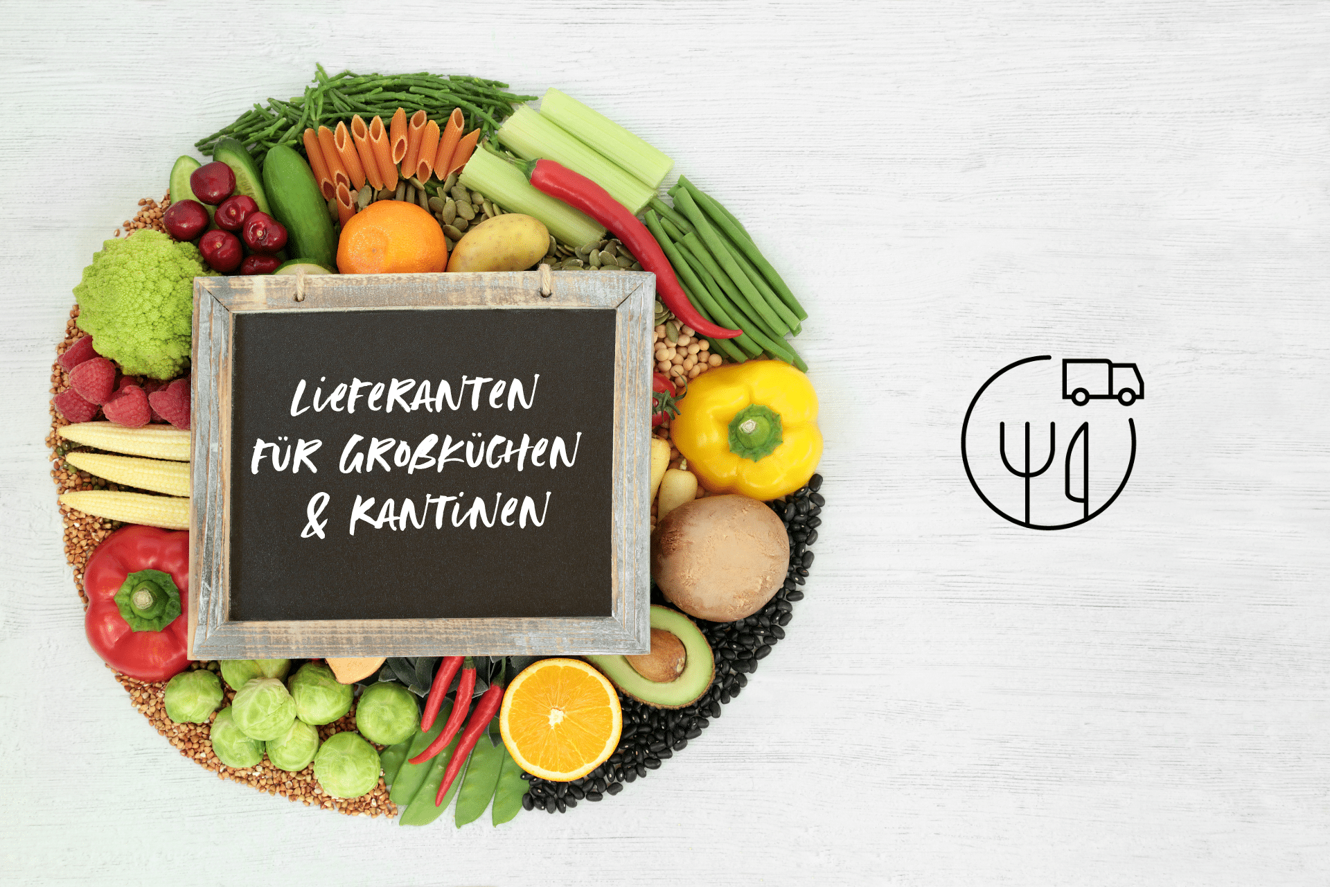 Bio-Lieferantenliste Küchen Kantinen