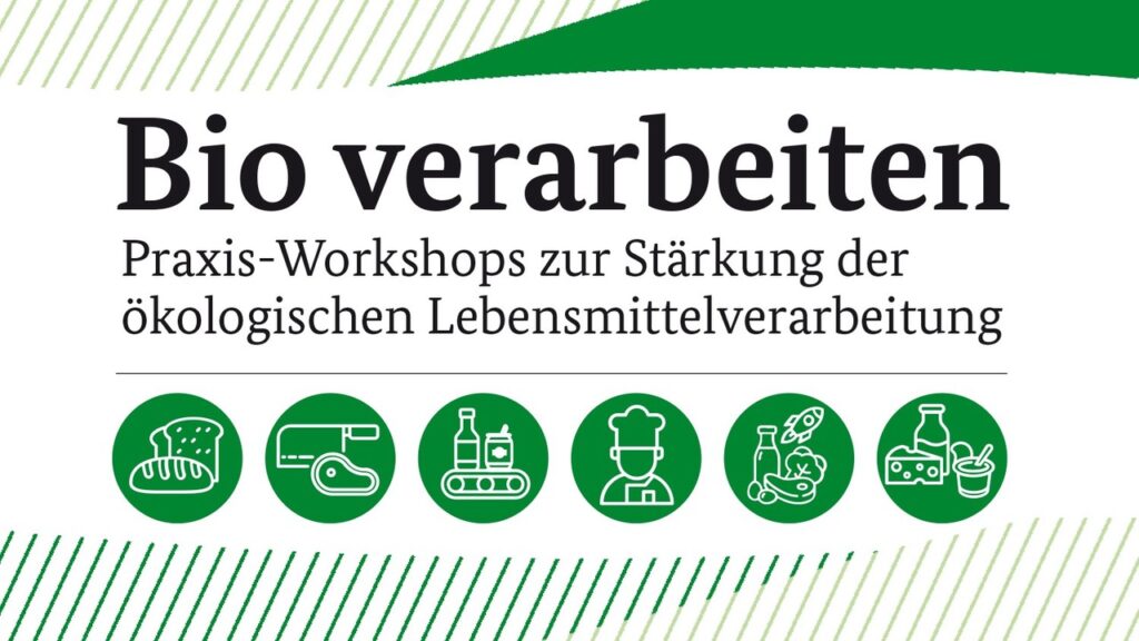 Bio verarbeiten
