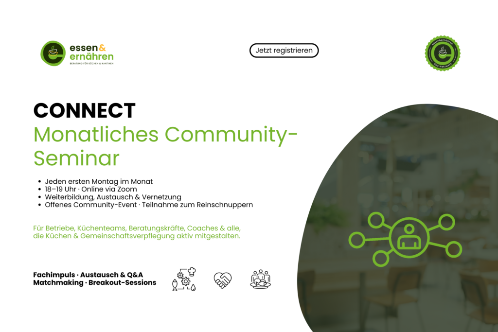 CONNECT – Community-Seminar