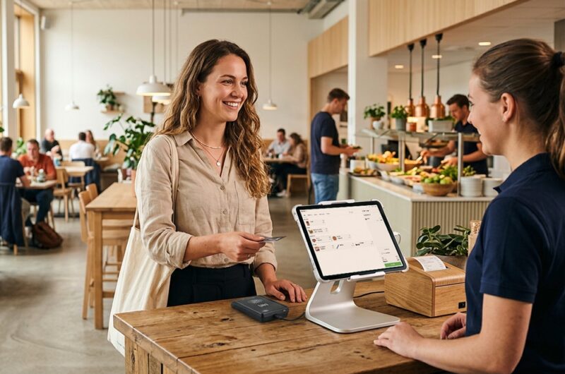 Digitalisierung in der Gemeinschafts-Gastronomie: Wie Kantinenprozesse einfacher werden können