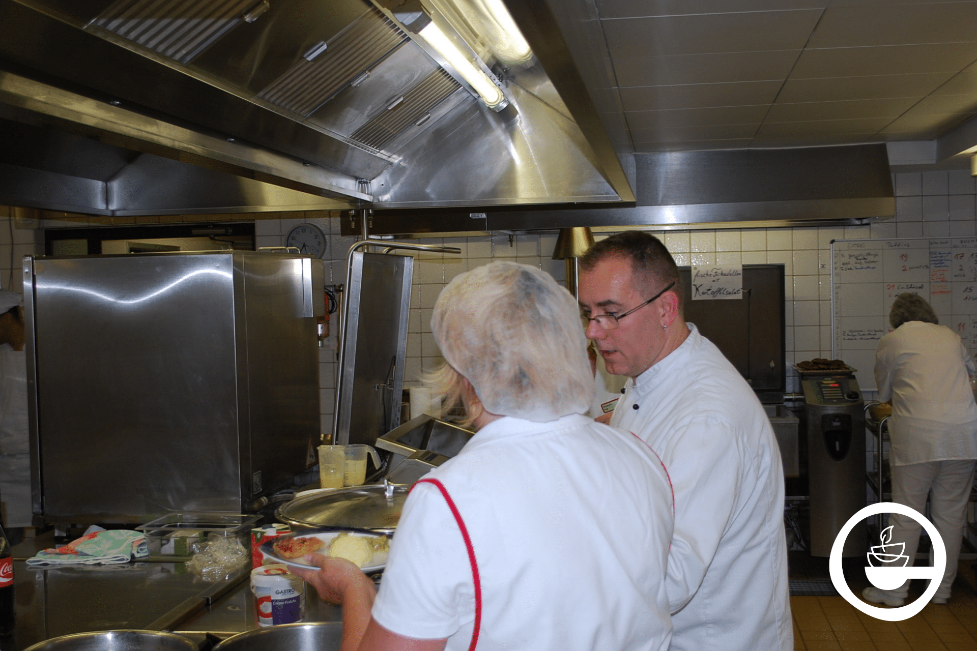 Workshops und Beratung zu Senioren Verpflegung