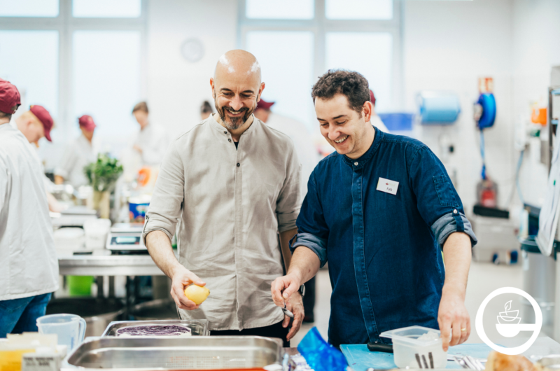 So planst du einen Workshop für dein Küchenteam