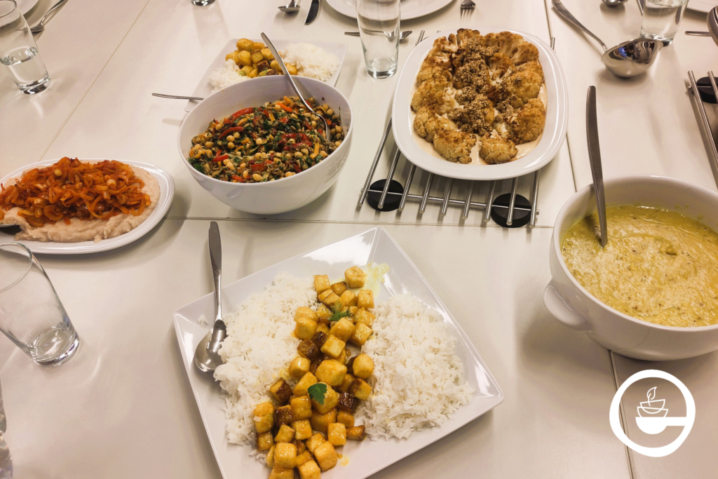 Planetary Health Diet Speisen Rezept